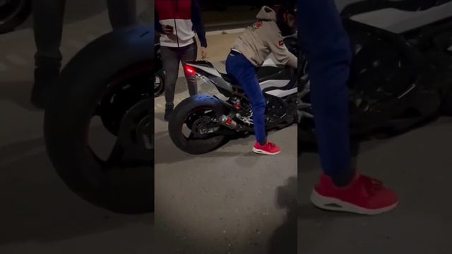 bmw s1000rr exhaust sound Ninjah2 loud exhaust sound Ninjah2 benali 600i gurup ride смотреть онлайн