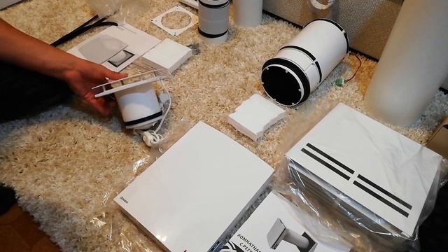 Blauberg Vento Expert A50-1 Pro и Vents Solo. Обзор и сравнение. смотреть онлайн