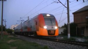 Электропоезд «Ласточка» ЭС1-049