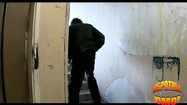 Пьяный мужик не может найти квартиру. (анекдот) смотреть онлайн