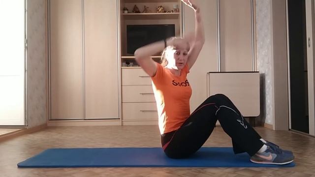 Онлайн-тренировка_с_Екатериной Донцовой смотреть онлайн