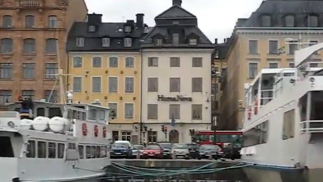 Stockholm смотреть онлайн