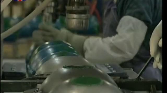 How Ten-Pin Bowling Balls Are Made смотреть онлайн
