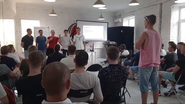 Тренинг по соблазнению девушек. Обратная Связь #Знакомства смотреть онлайн