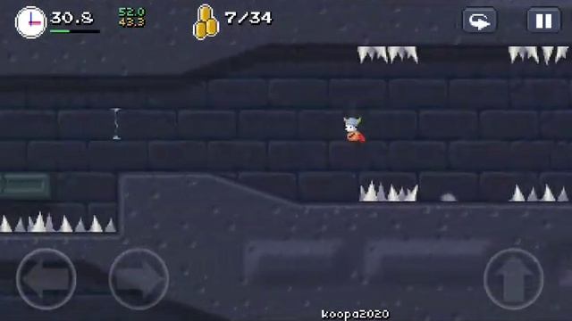 Mos Speedrun 2 - Level 1-2 in 43.27 [WR] смотреть онлайн