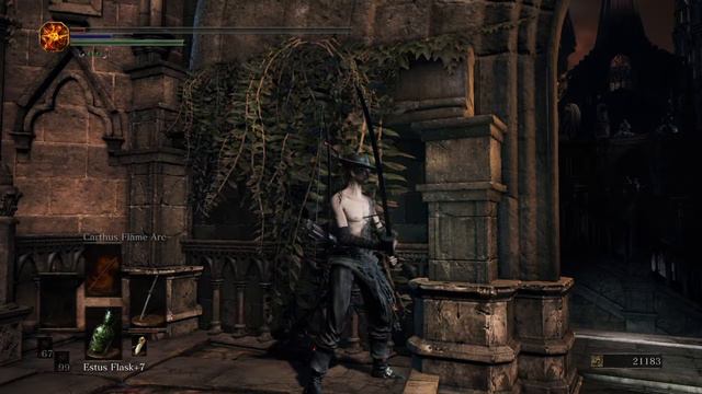 Dark Souls 3 - p149 'castle crashing' смотреть онлайн