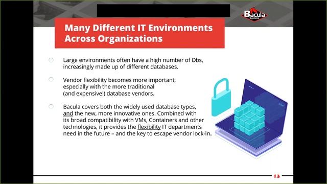 Webinar "Advanced Percona Backup Recovery" смотреть онлайн