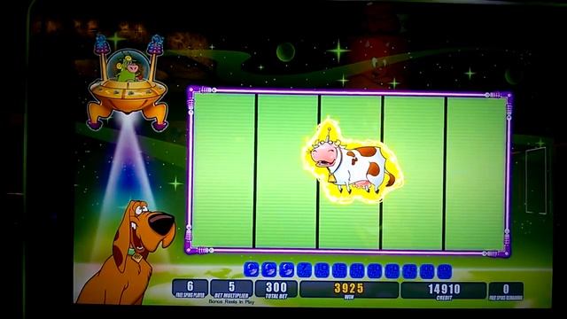 GIANT SYMBOLS BIG BONUS!!! & PLAY Invaders Attack From the Planet Moolah SLOT MACHINE смотреть онлайн
