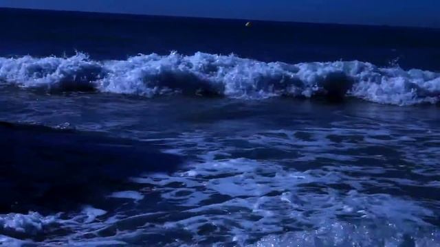 Море в Салоу, Испания смотреть онлайн