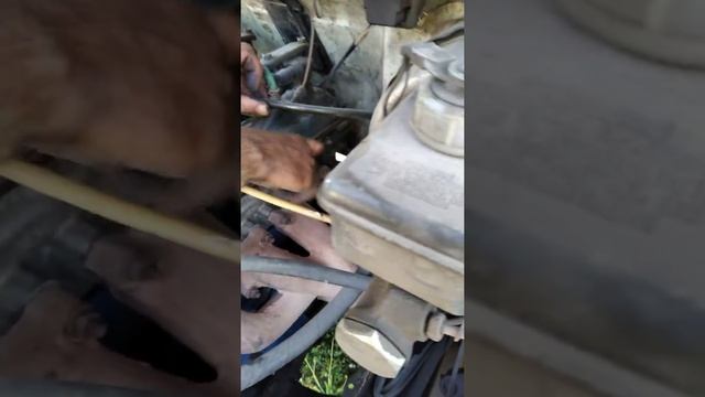 Газель работы по электрике . Двигатель ремонтировали другие, смотрите видео. смотреть онлайн