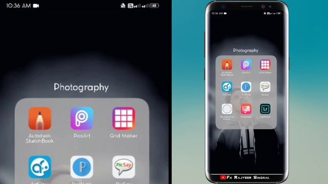 Skin Retouch In 2 minutes Editing Tutorial| Skin Smooth Like Photoshop | Fx Rajveer Singhal | FXRS смотреть онлайн