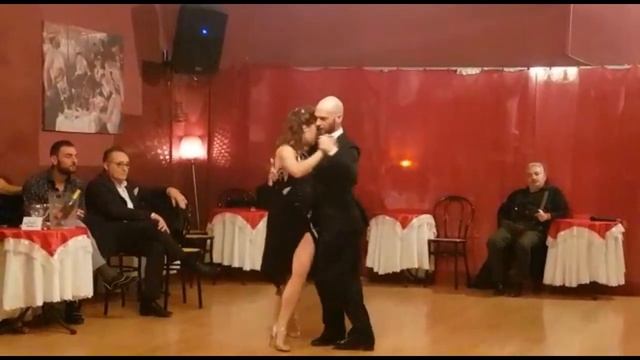 Vincenzo DiBattiti & Ksenia Bondar *** Sangre de mi sangre - Biagi/Duval *** смотреть онлайн