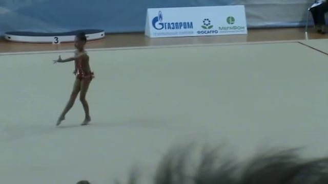 ЮГ'16. Варлашкина Владислава, Ростов-на-Дону (Юность России), бп смотреть онлайн