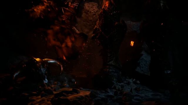 Elemental: War of Magic , Unreal Engine 4 Tech Demo смотреть онлайн