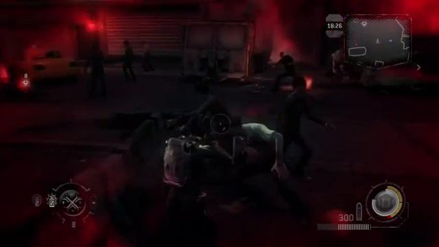 Resident Evil Operation Raccoon City (gameplay) Four Eyes смотреть онлайн