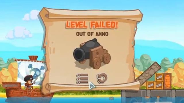 Fort Blaster Ahoy There Walkthrough смотреть онлайн