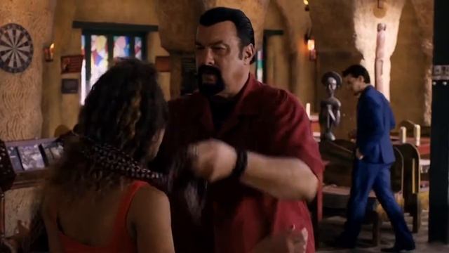 Поединок Тайсона с Сигалом. Бокс против Айкидо смотреть онлайн