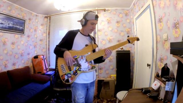 Fender Marcus Miller / Signature Jazz Bass смотреть онлайн
