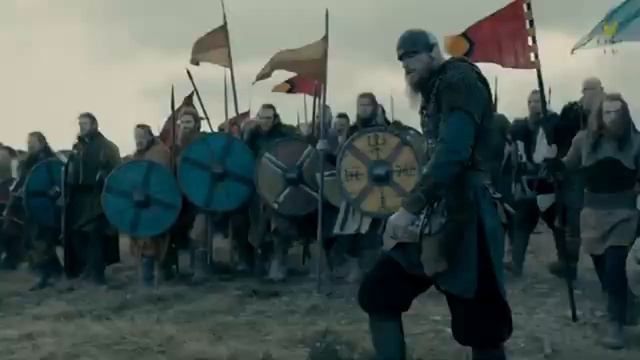 Einar Selvik - Snake Pit Poetry (Vikings) смотреть онлайн