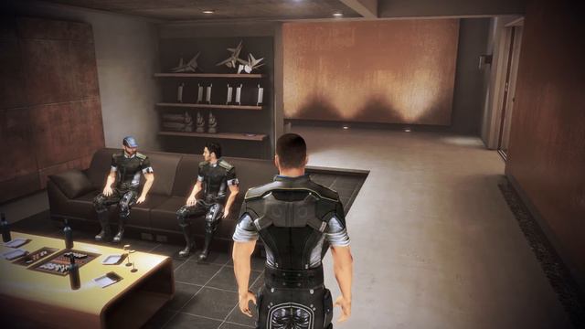 Kaidan and his hair смотреть онлайн