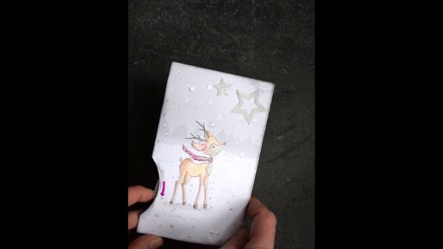 Interactive Surprise Rotary Card смотреть онлайн