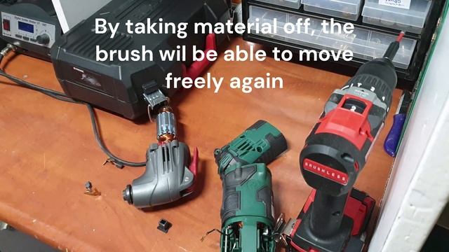 Don't buy this Parkside tool part 2 (the fix!) смотреть онлайн