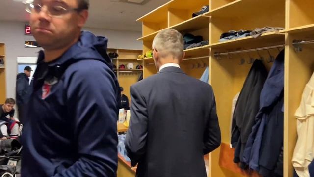 Победная раздевалка после игры с «Северсталью» смотреть онлайн