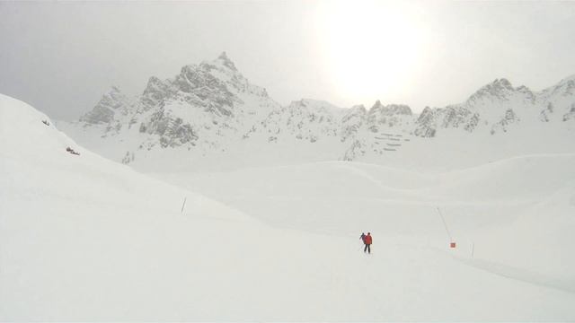 Arabba Marmolada Dolomiti Italy Италия Арабба-Мармолада Просто красота  Горные лыжи в Италии