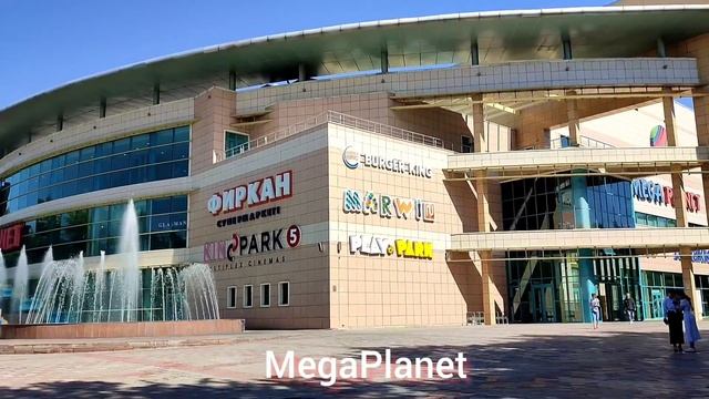 ШЫРАЙЛЫ ШЫМКЕНТІМ. КРАТКАЯ ЭКСКУРСИЯ ПО ГОРОДУ ШЫМКЕНТ