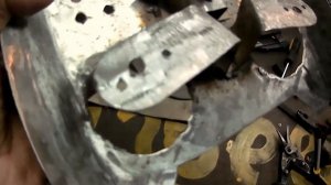 Как сделать скремблер из китайского мотоцикла