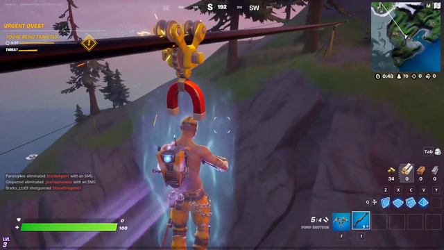 Shipwreck Cove Fortnite Location Landmark смотреть онлайн