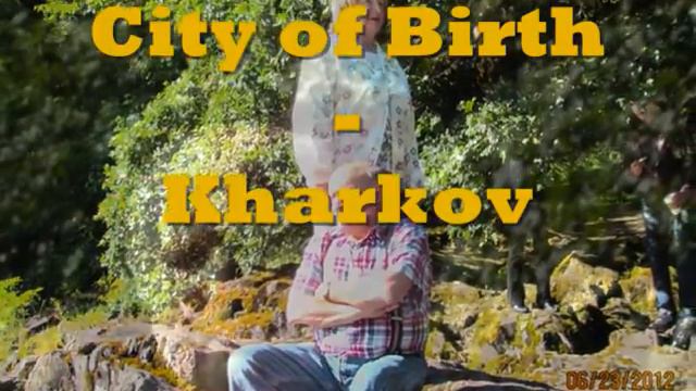 Звёздная пыль от Ванкувера до Харькова. смотреть онлайн