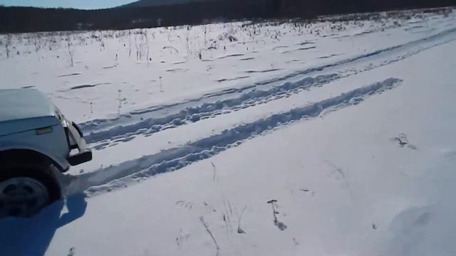 Нива 4х4 Бронто Фора 3D смотреть онлайн