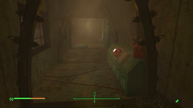 Fallout 4(Фар-Харбор):Заговор сестры Оберт #15 смотреть онлайн