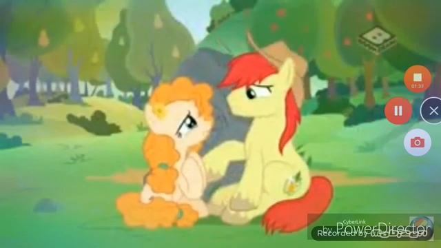 Клип: млп ????( Ханна целуемся ) +чит опис ???? смотреть онлайн