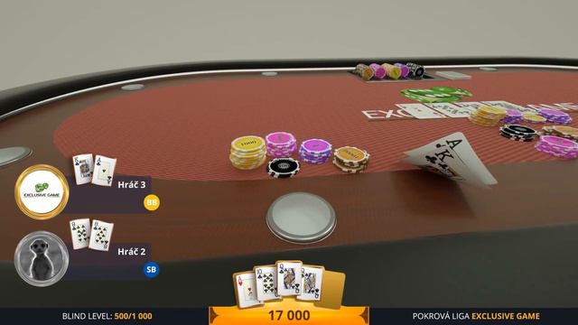 Royal Flush - Poker animation | Cinema 4D + After Effects смотреть онлайн
