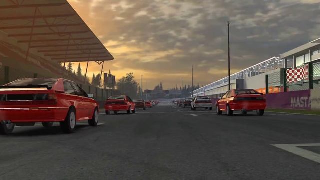 Audi quattro B2 Limited Series Tier 8 (PR 8.5) • 50% Complete смотреть онлайн