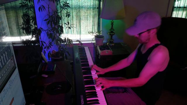 m-audio Keystation 88 II Review смотреть онлайн