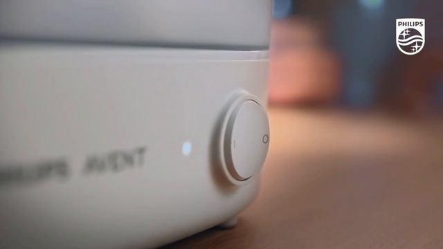 Philips Avent | Steam Sterilizer | Quick & Easy to Use смотреть онлайн