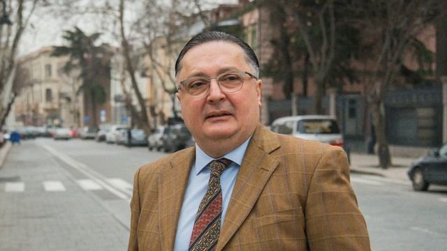 Хидирбегишвили: Кавказская платформа очень важна для Грузии смотреть онлайн