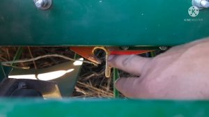 Обзор  нового пресс-подборщика БР-150 (Galleon) от Унисибмаш лето 2021