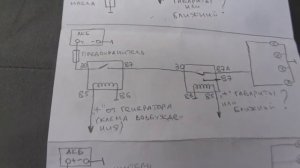 ДХО установка на УАЗ 330365 Головастик