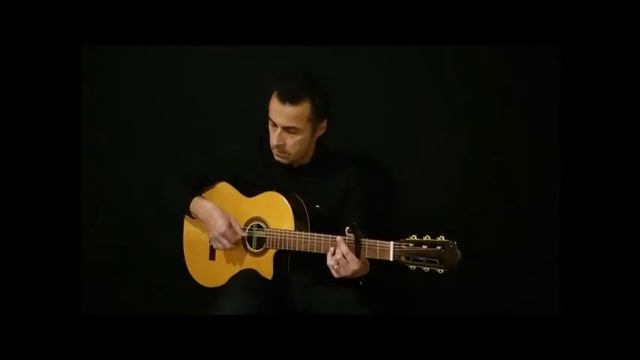 Los Angeles Brazilian Guitarist 1 - Rocket Man by Elton John смотреть онлайн