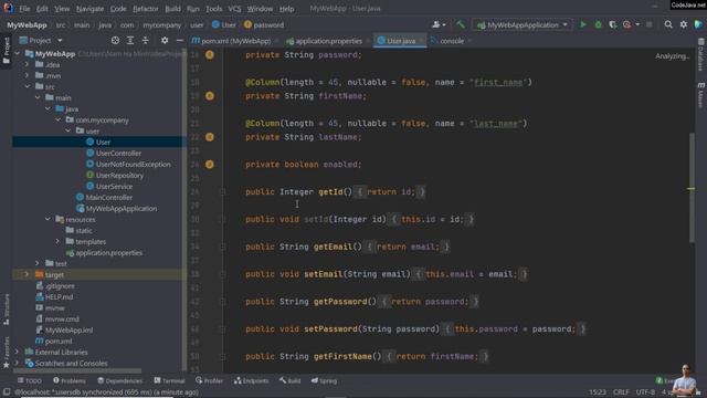 How to Run Spring Boot project in IntelliJ IDEA смотреть онлайн