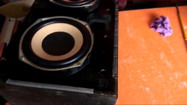 How To Open & Cleaning Dust Sony Mini Hi-Fi Music System Box смотреть онлайн