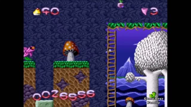 ★ Super NINTENDO | Super Troll Islands (1994) смотреть онлайн