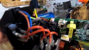 Разбор Solaris MMA 230. Что внутри? Стоимость запчастей!