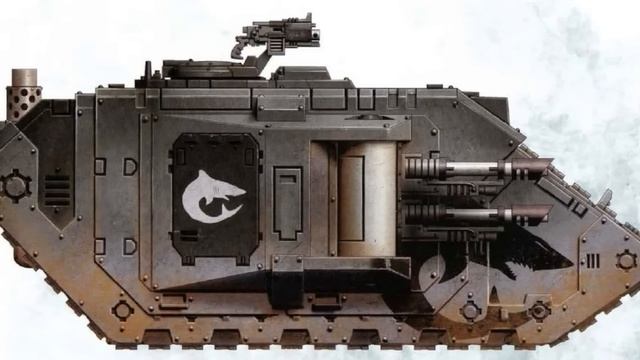 CARCHARODONS - Void Hunters | Warhammer 40k Lore смотреть онлайн