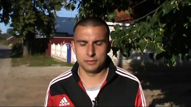 И вновь футбол позвал в дорогу. Тумботино смотреть онлайн