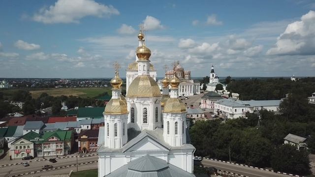 Арзамас. Топ-5 мест, что посмотреть за один день в городе? смотреть онлайн